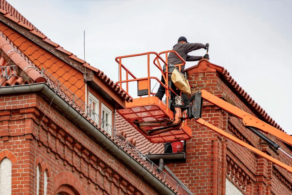 Roof Replacement, Clearly Planned